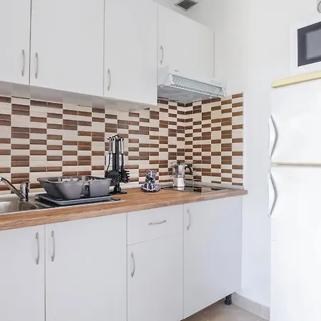 Apartament Bugalow 4 - Wifi Bungalow Ref8115